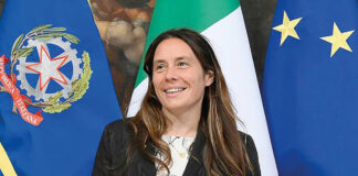 Il Ministro alla Disabilità Alessandra Locatelli in visita a Noale: incontrerà gli Atleti di Veneto Special Sport Alessandra Locatelli, Ministro alla Disabilità
