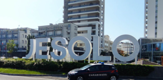 Rapina un uomo, aggredisce i Carabinieri: arrestato uomo già ricercato per stupro Carabinieri di Jesolo in azione