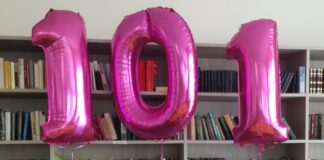 101 anni di nonna Carmen, grande festa a Monastier