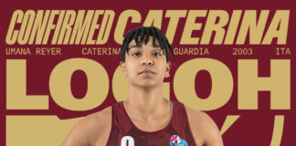 Caterina Logoh farà parte dell’Umana Reyer Venezia 2024/25 Caterina Logoh