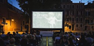 Cinemoving 2024 in Campo San Polo: il programma Cinemoving in Campo San Polo