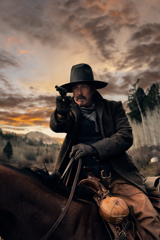 Horizon: An American Saga – Capitolo 2 di e con Kevin Costner