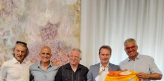 Sabato 27 luglio la terza edizione de “La falcata di Villorba”