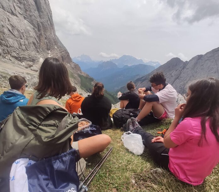 Foto D-Trekking pranzo al sacco