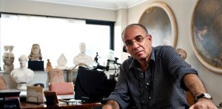 Giuseppe Tornatore è tra i giurati della Mostra del Cinema 2024 Giuseppe Tornatore - foto Stefano Schirato