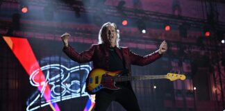 “Amici X Sempre – Estate 2024”: i Pooh in Piazza San Marco I Pooh in concerto in Piazza San Marco
