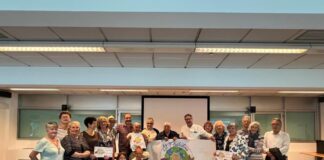 Il Giardino Ritrovato: le associazioni a cui andrà il ricavato dell’edizione di primavera Il Giardino Ritrovato - la consegna degli assegni alle associazioni beneficiarie dell'edizione di primavera 2024