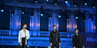 “Il Volo” inaugura i concerti di Piazza San Marco Il Volo in concerto in Piazza San Marco