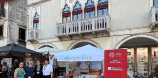 Entusiasmo a Chioggia, da quest’anno il Corso di Laurea in Infermieristica Corso di Laurea in Infermieristica a Chioggia, l'Info Point