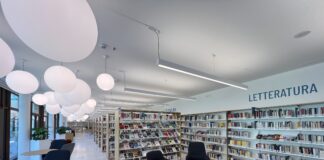 Nuova ala della Biblioteca VEZ, oggi l’inaugurazione La nuova ala della Biblioteca VEZ