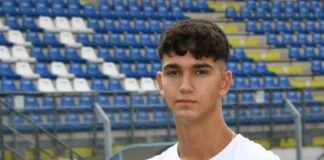 Luca Romagnoli nuovo giocatore del Treviso FBC 1993 Luca Romagnoli - foto Fotostampa