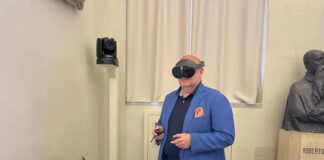 L’opera pittorica del Premio Nobel Dario Fo è ora accessibile a tutti con AR e VR