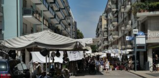 Modifiche alla viabilità per la fase sperimentale di spostamento del mercato di Mestre Carpenedo Mercato settimanale di Mestre - foto di repertorio