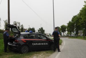 Noale, i Carabinieri in azione
