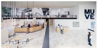 Palaplip, approvato il progetto definitivo Palaplip, rendering