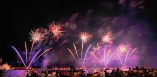 Redentore, i numeri dell’edizione 2024 Redentore 2024