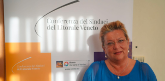 Roberta Nesto confermata alla presidenza della Conferenza dei Sindaci del Litorale Veneto Roberta Nesto