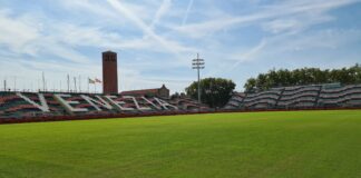 Stadio Penzo, ottenuta l’agibilità Stadio Pier Luigi Penzo di Venezia - foto di repertorio