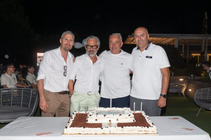 Treviso Siamo noi alla Residenza Claudia Augusta a Silea - foto Fotostampa