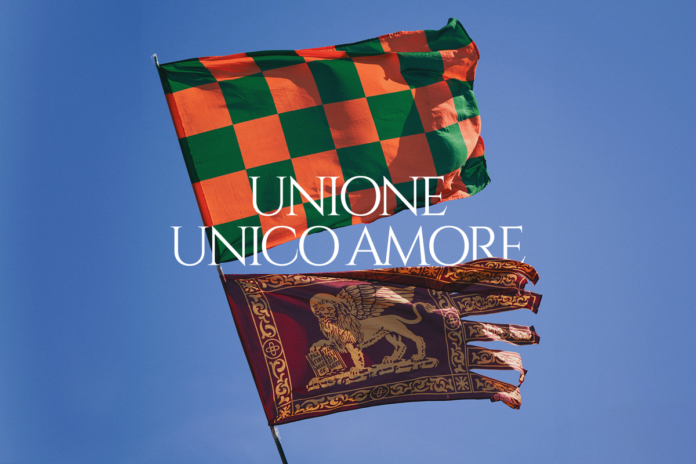 Unione Unico Amore - dal sito del Venezia FC