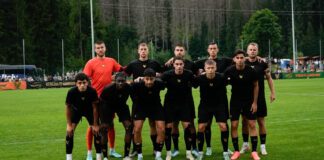 Venezia FC, ecco i numeri di maglia per la serie A 2024/ Venezia FC, l'undici iniziale contro il Real Vicenza - foto: Ufficio Comunicazione Venezia FC