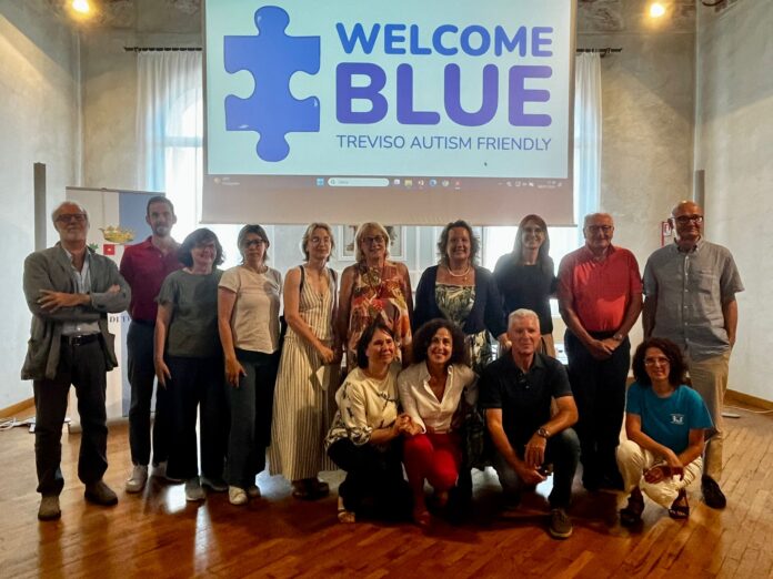 WELCOMEBLUE GRUPPO