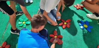 Al Bon Bozzolla arrivano i ragazzi dei Centri Estivi di Soligo