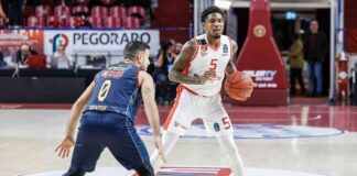 Xavier Munford completa il roster dell’Umana Reyer Venezia Xavier Munford - foto dal sito dell'Umana Reyer Venezia