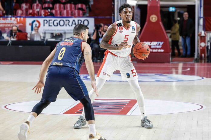 Xavier Munford - foto dal sito dell'Umana Reyer Venezia