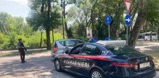 Deve scontare oltre un anno per resistenza a Pubblico ufficiale: arrestato a Mestre Mestre, quartiere Piave: I Carabinieri in azione