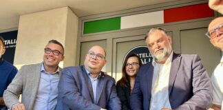 Fratelli d’Italia, inaugurata a Conegliano la nuova sede provinciale