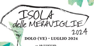 “L’Isola delle Meraviglie”, il teatro a Dolo anche in estate L'Isola delle Meraviglie, la locandina 2024