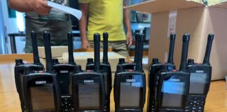 Chioggia, 10 nuove radio ricetrasmittenti in dotazione alla Protezione Civile Le 10 nuove radio ricetrasmittenti in dotazione alla Protezione Civile di Chioggia