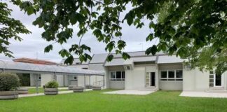 Efficientamento energetico, in arrivo nuovi serramenti per la palestra delle scuole Verga Le scuole Verga di Jesolo