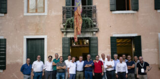 Prima assemblea del Consorzio Progetto Mestre a Villa Valier Villa Valier, Basket Mestre e Consorzio Progetto Mestre per la prima assemblea consortile