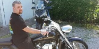 Addio a Simone Scaramuzza, il motociclista dal cuore d’oro