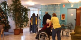 Sfida tra case di riposo per reclutare gli OSS