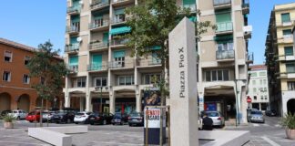 Furti e degrado in Piazza Pio X, il Sindaco Conte: “lunedì incontro i residenti”