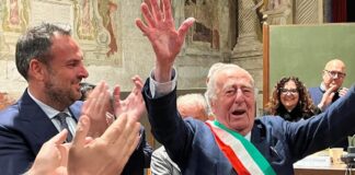 Gentilini fa 95 anni. Gli auguri di Conte “Il sindaco di Treviso per sempre”
