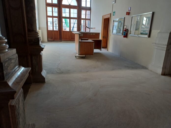 Manutenzioni estive nelle scuole superiori