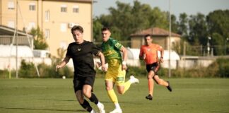 Lazio-Venezia FC 3-1, Andersen: “Contento per il goal, ma speravo in un risultato diverso” Magnus Kofod Andersen - foto di repertorio dell'Ufficio Comunicazione Venezia FC