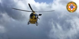 Notte di paura sul Civetta: 12 escursionisti messi in salvo durante un violento temporale