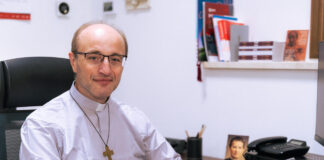 Don Lorenzo Teston è il nuovo direttore di Salesiani Don Bosco Mestre Don Lorenzo Teston