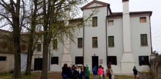 15 adolescenti trevigiani ad un campo sulla legalità in una villa confiscata alla mafia