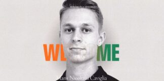 Ora è ufficiale: Hans Nicolussi Caviglia al Venezia FC Hans Nicolussi Caviglia