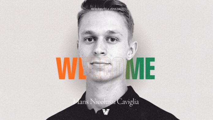 Hans Nicolussi Caviglia Hans Nicolussi Caviglia