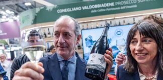 Mostra del Cinema, il Prosecco DOCG sostituisce lo Champagne dopo 80 anni