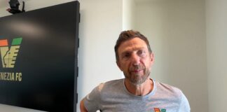Lazio-Venezia FC 3-1, Di Francesco: “Dobbiamo concedere meno” Eusebio Di Francesco, Allenatore del Venezia FC - foto Notizieplus