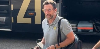 Brescia-Venezia FC 3-1, Di Francesco: “Che ci serva di lezione” Eusebio Di Francesco, Allenatore del Venezia FC - foto Notizieplus