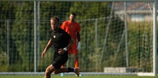 Brescia-Venezia FC 3-1, Gytkjaer: “Subiamo goal troppo facilmente” Christian Gytkjaer, attaccante del Venezia FC - foto: Ufficio Comunicazione del Venezia FC